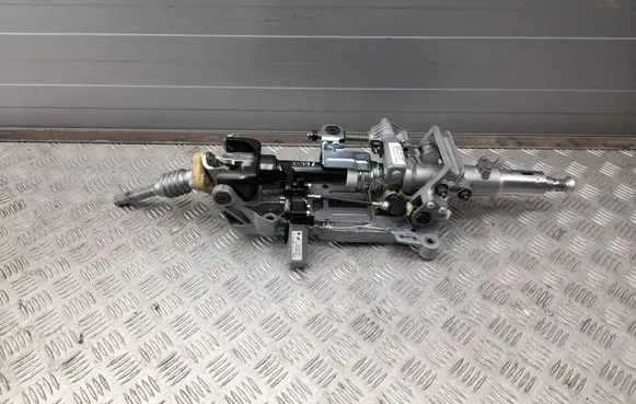 Mercedes-Benz GL X166 Steering wheel axle A166462082 A2044600425 A166460109