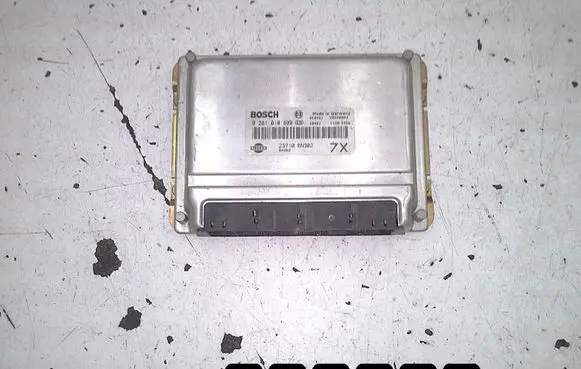 Nissan Almera Tino Engine control unit/module 2200td 0281010809 23710bn302