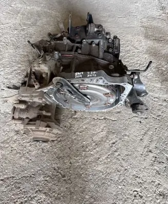Toyota RAV 4 (XA40) Automatic gearbox U660D 0286 130403