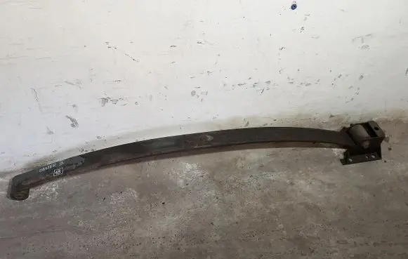 Renault Master III Rear leaf spring 550201735R