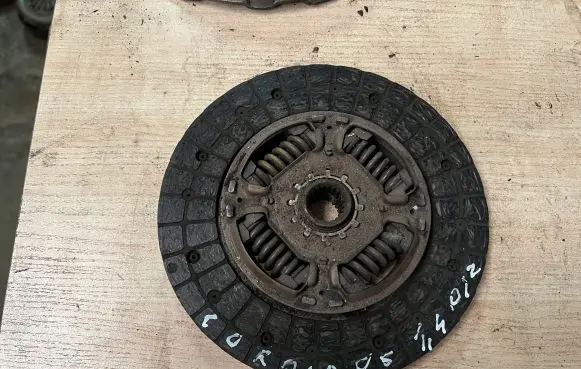 Toyota Corolla E120 E130 Clutch pressure plate 