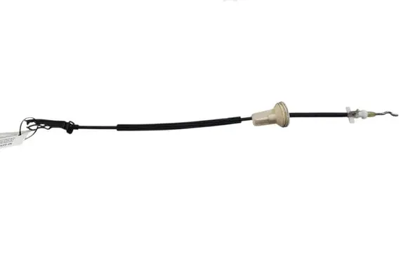 Volkswagen Golf VI Front door cable line 5K4837085