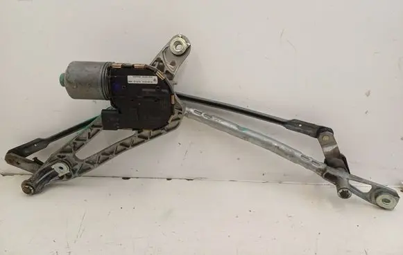 Porsche 911 991 Front wiper linkage and motor 99162803604