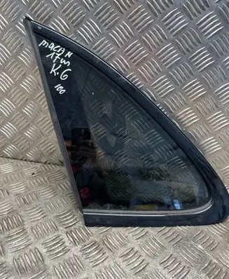 Porsche Macan (95B) Rear side window DOT24M98AS3 43R002092 E000255