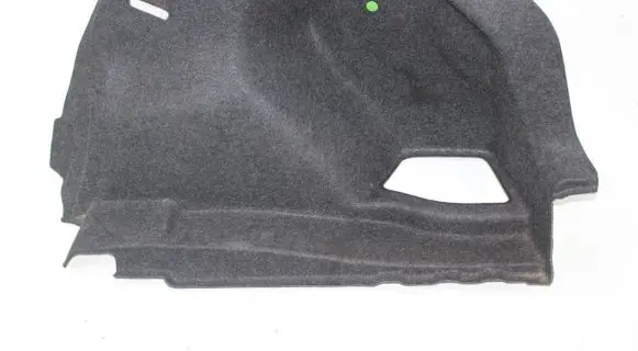 BMW 1 F20 F21 Trunk/boot lower side trim panel 7249618 E407320 05086050