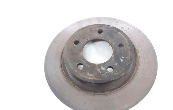 Mazda 3 II Rear brake disc