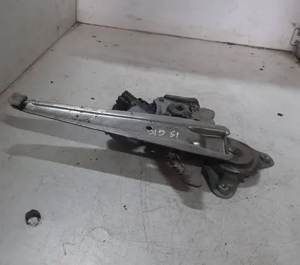 Citroen C2 Rear door window regulator motor