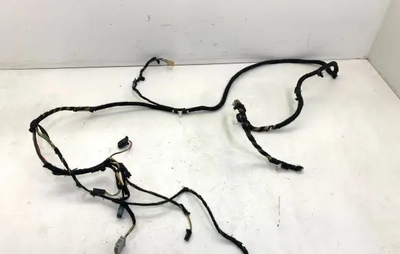 Audi S5 Tailgate/trunk wiring harness 