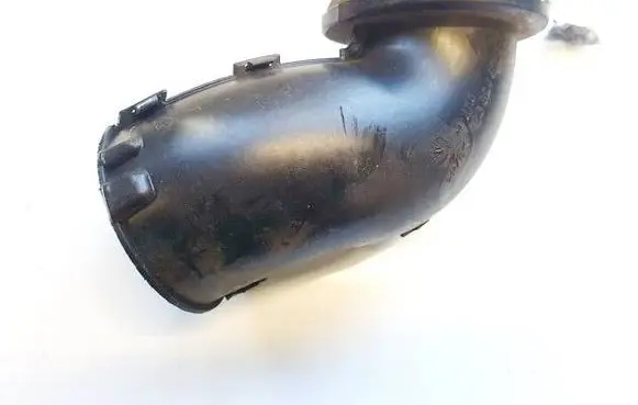 Citroen C5 Cabin air duct channel 9682437280