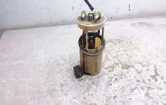 In-tank fuel pump