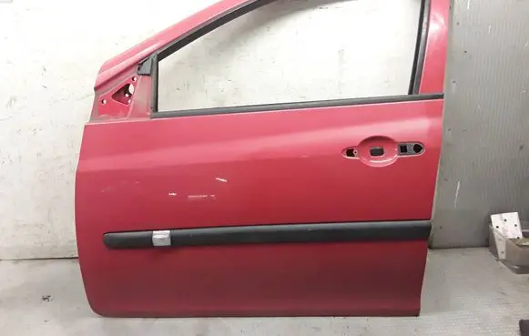 Renault Clio III Front door 