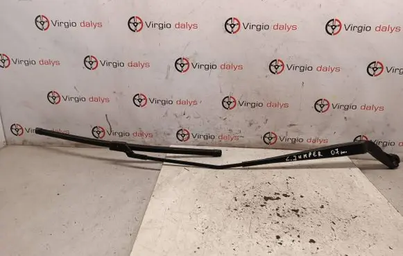 Peugeot Boxer Windshield/front glass wiper blade 