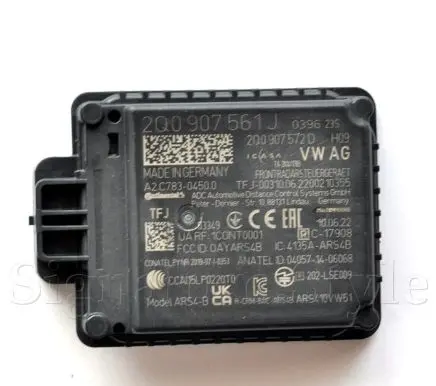 Volkswagen Polo VI Distronic sensor radar 2Q0907561J