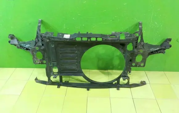 Mini One - Cooper Clubman R55 Radiator support slam panel 51467147912