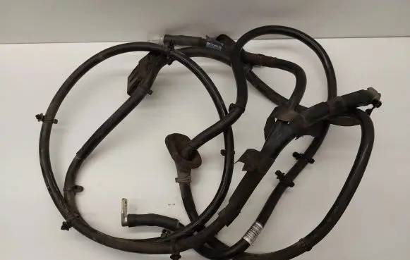 Negative earth cable (battery)