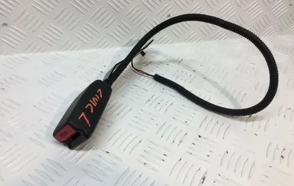 Honda Civic Front seatbelt buckle 148205