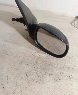 Manual wing mirror