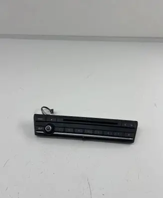 BMW X4 F26 Head unit multimedia control 9351155
