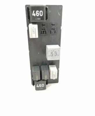 Volkswagen PASSAT B6 Comfort/convenience module 3C0937049E