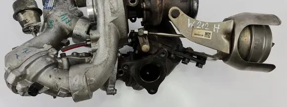Mercedes-Benz E W212 Turbo A6510902880