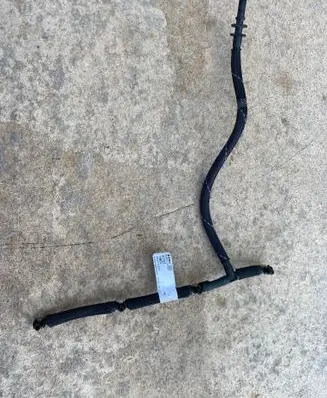 Opel Combo E Fuel return line/hose 9824723180 0445130193 20210907