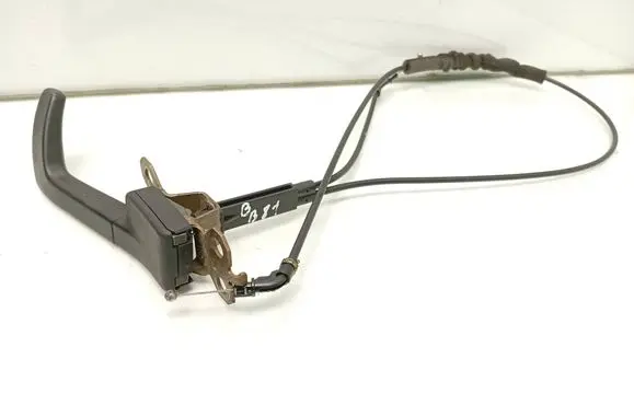 Volvo XC90 Tailgate interior release/open handle 30649108