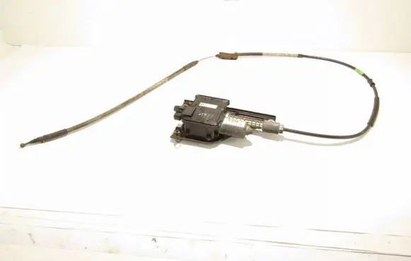 Opel Insignia A Handbrake/parking brake lever assembly 13256105
