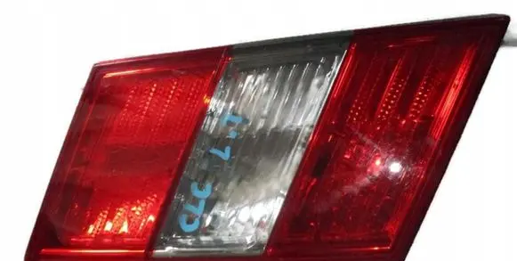 Mercedes-Benz CLC CL203 Tailgate rear/tail lights