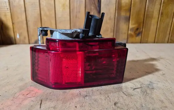 Opel Meriva A Rear fog light 
