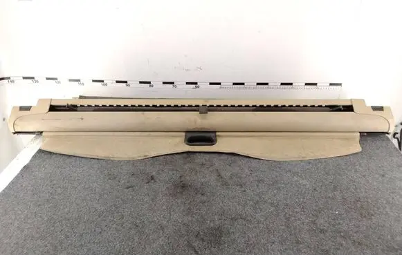 BMW 5 E60 E61 Parcel shelf load cover 51479119691 51479119692