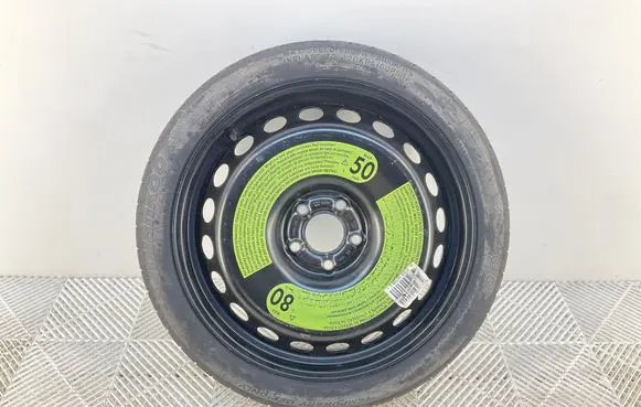 Audi A4 S4 B8 8K R19 spare wheel 8K0601027F