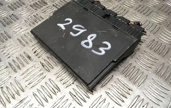 Ford Mondeo Mk III Comfort/convenience module 3S7T15K600TC E1197RA000001 E1A000280