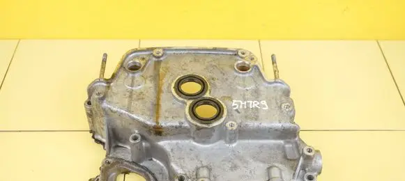 Volkswagen Touareg I Timing chain cover 066109147D BMV