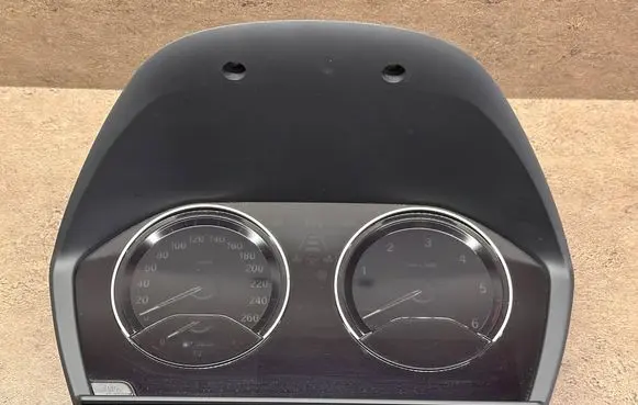 BMW 2 F45 Speedometer (instrument cluster) 62108713079 8713079