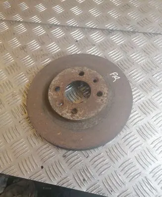 Renault Scenic I Front brake disc