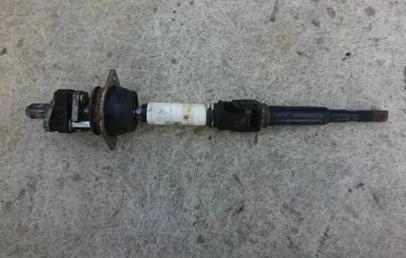 Jaguar XF X250 Steering column universal joint