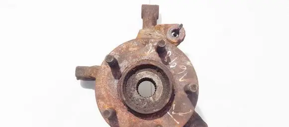 Mazda Premacy Front wheel hub