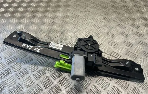 BMW 2 F45 Sliding door window regulator with motor 7463487