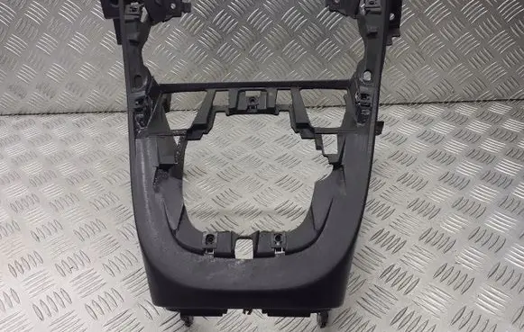 Fiat Croma Radio/GPS head unit trim 735364114