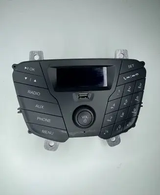 Ford Transit Custom Radio/CD/DVD/GPS head unit BK2T18D815GF