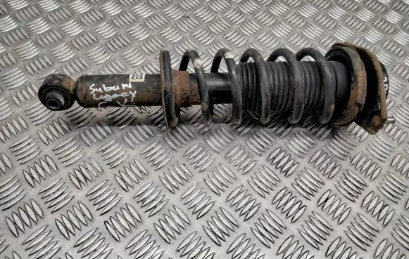 Subaru Legacy Rear shock absorber with coil spring 20365AJ010