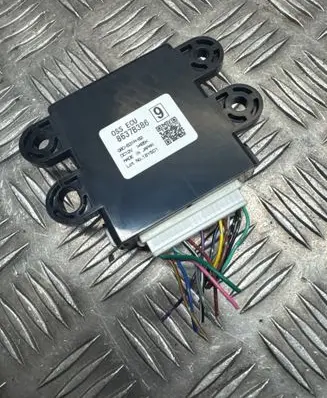 Mitsubishi Outlander Other control units/modules 8637B386 G8C631MB2 18Y5D1