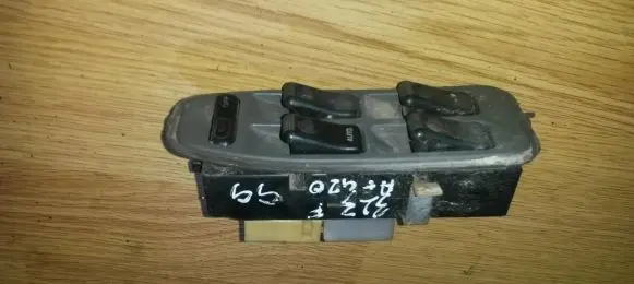 Mazda 323 F Electric window control switch
