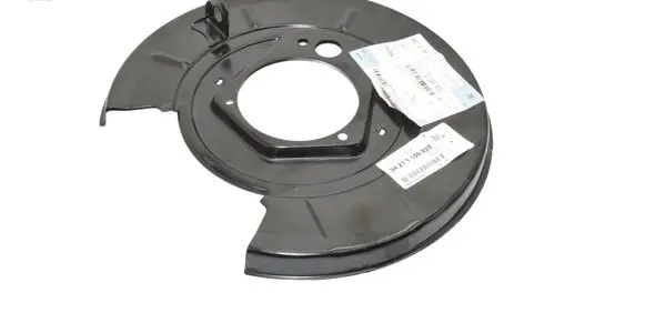 BMW 5 E34 Rear brake disc plate dust cover 34211159933 1159933 34211156769