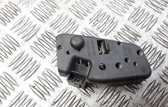 BMW 3 E46 Tail light bulb cover holder 388569l