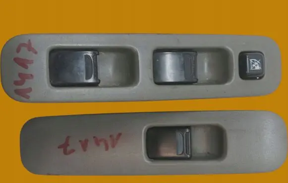 Suzuki Alto Quarter vent window switch 