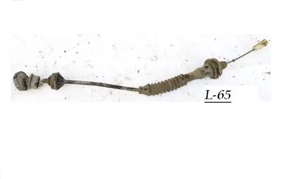 Peugeot 206 Clutch cable 9625227980