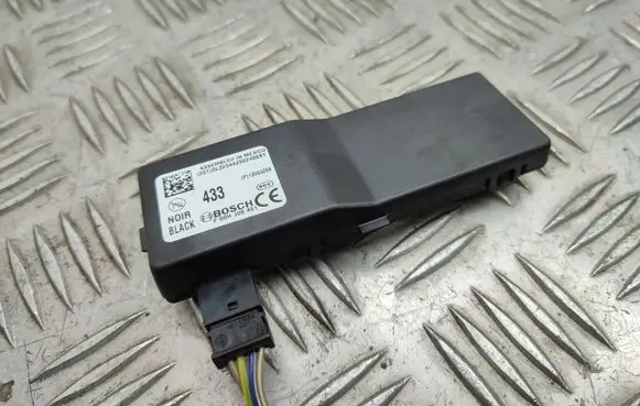 Door central lock control unit/module