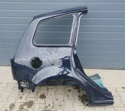 Ford C-MAX I Rear quarter panel 
