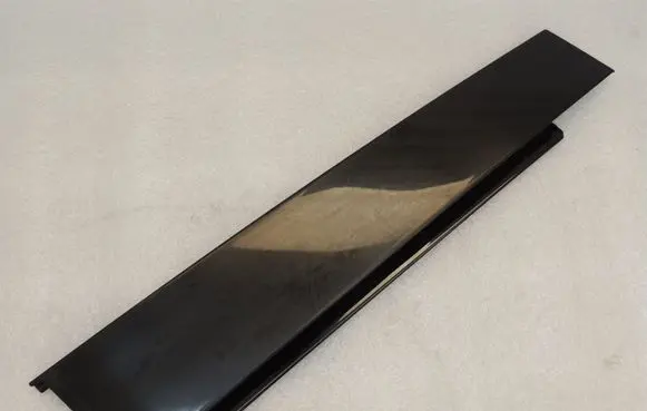 Opel Zafira C Rear door glass trim molding 20817867 150011